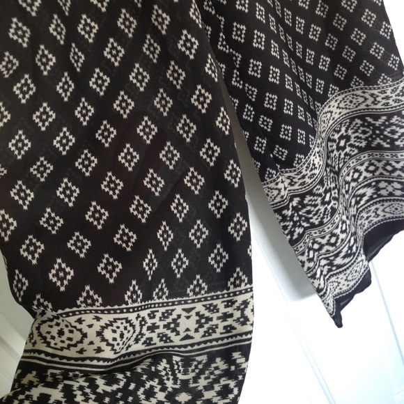 Palazzo pants - Picture 3 of 4